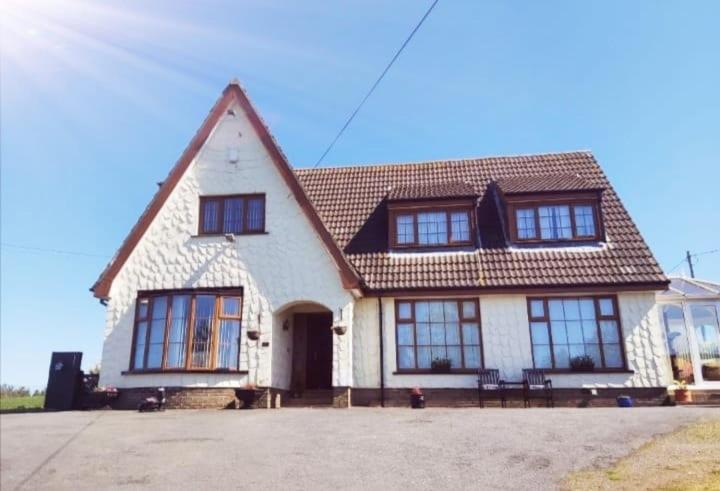 Drumhirk House 纽敦纳兹 外观 照片