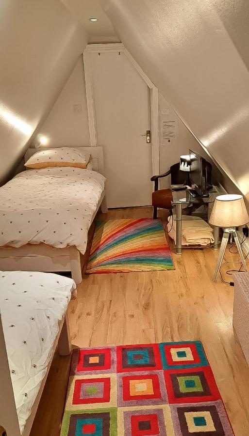 Drumhirk House 纽敦纳兹 外观 照片