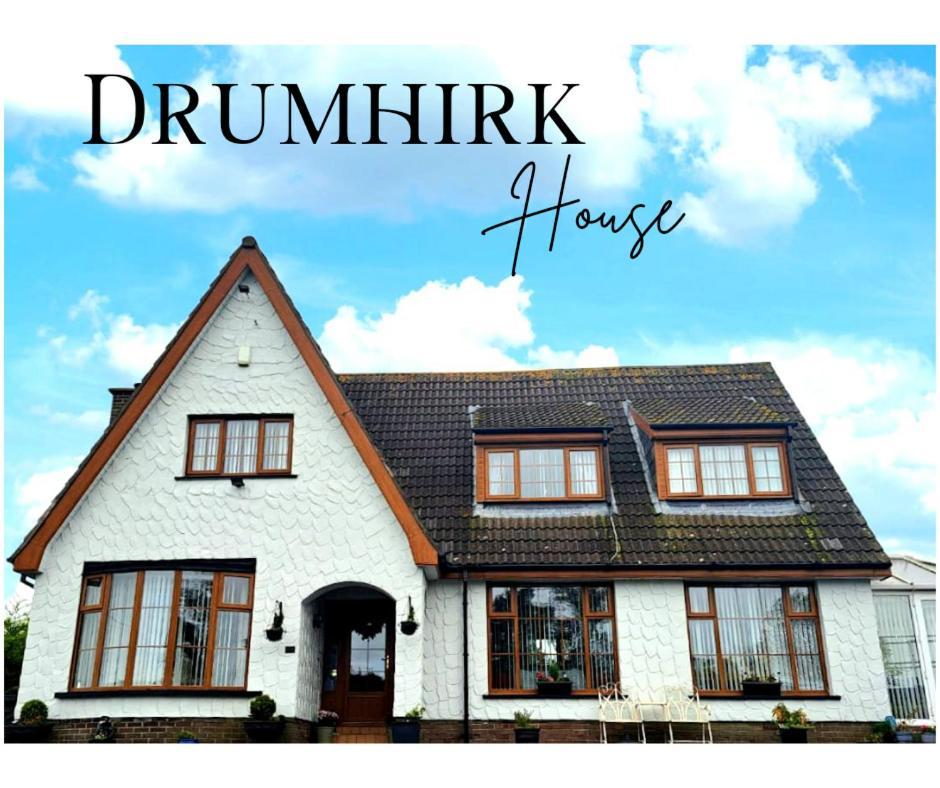 Drumhirk House 纽敦纳兹 外观 照片