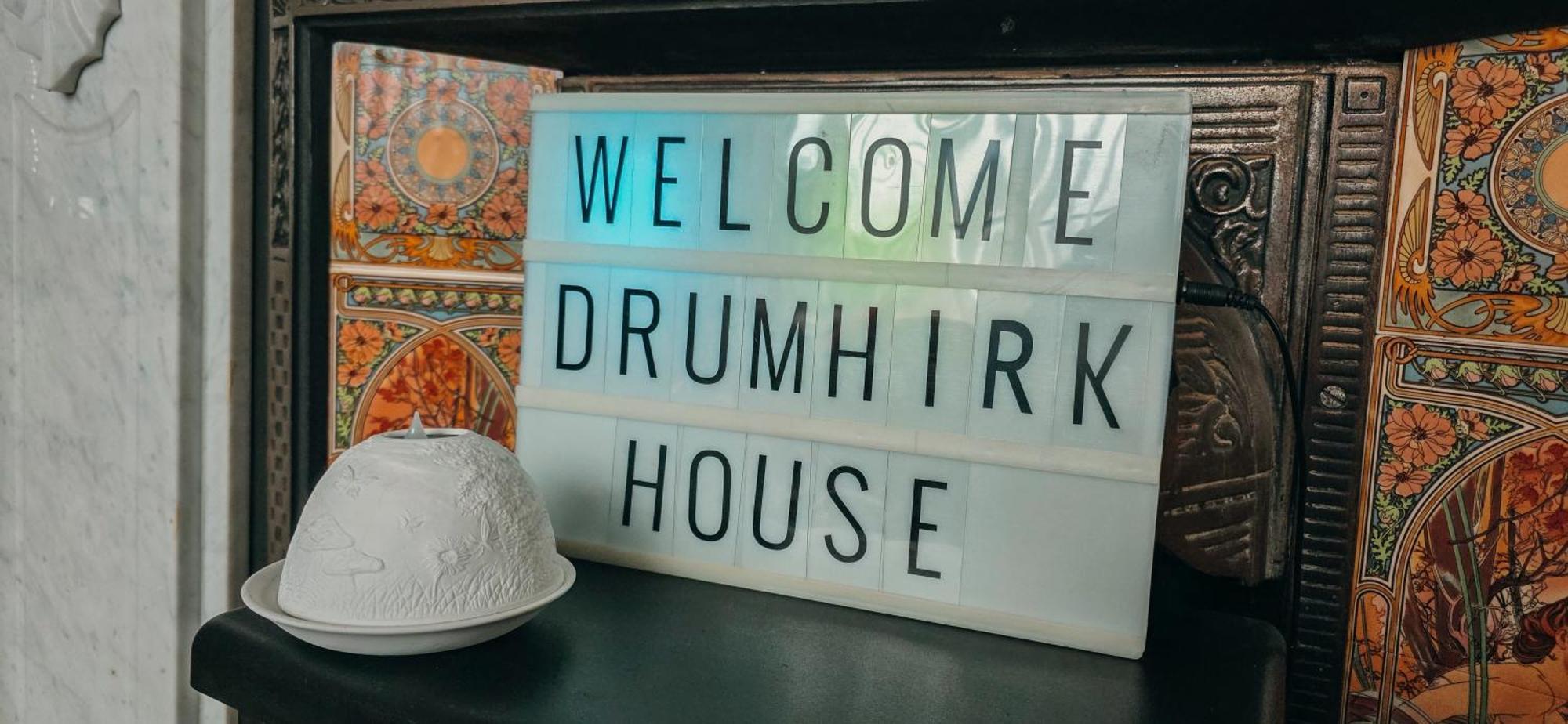 Drumhirk House 纽敦纳兹 外观 照片
