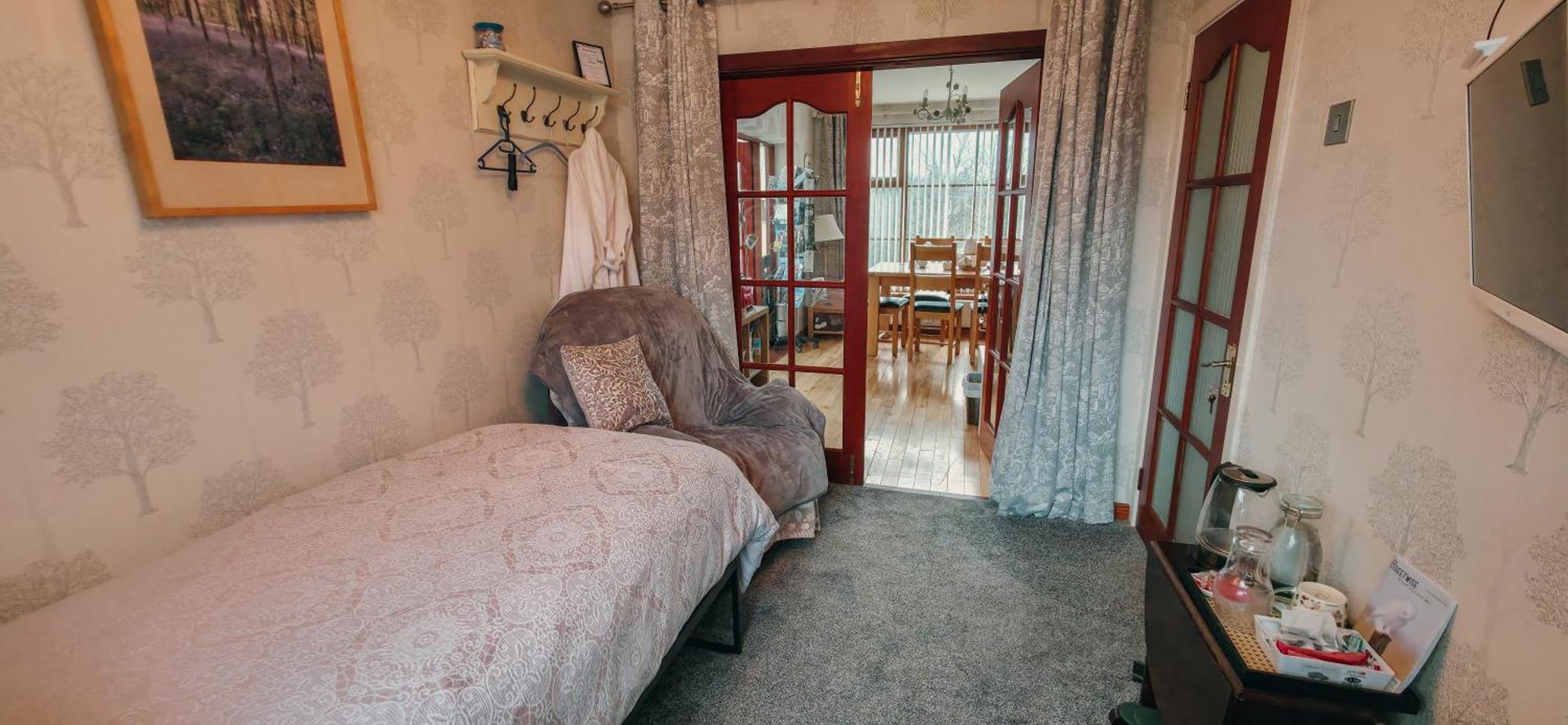 Drumhirk House 纽敦纳兹 外观 照片